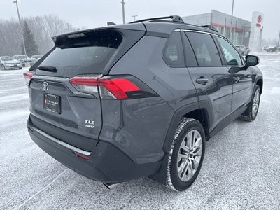 2023 Toyota RAV4 XLE Premium