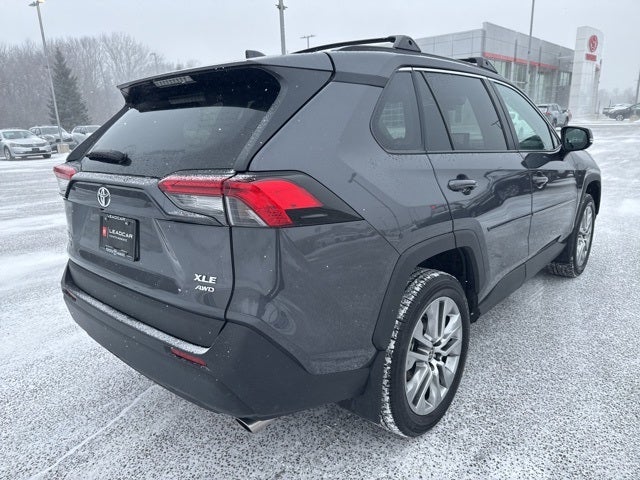 2023 Toyota RAV4 XLE Premium