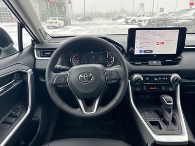 2023 Toyota RAV4 XLE Premium