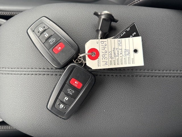 2023 Toyota RAV4 XLE Premium