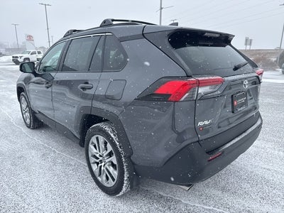 2023 Toyota RAV4 XLE Premium