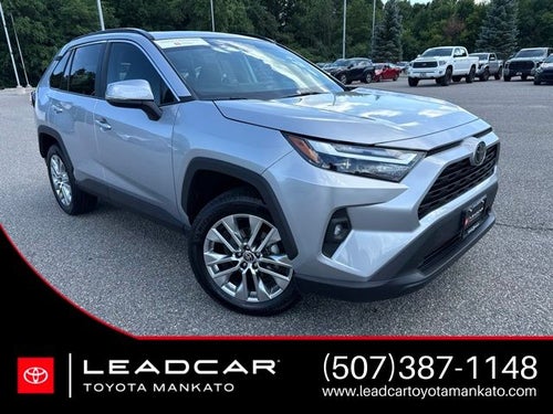 2024 Toyota RAV4 XLE Premium