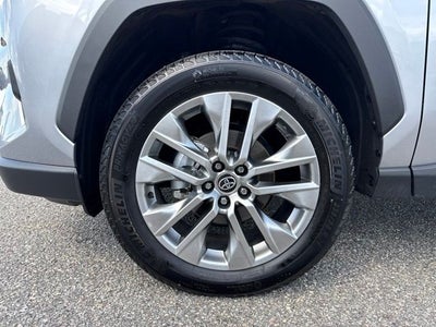 2024 Toyota RAV4 XLE Premium