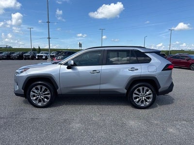 2024 Toyota RAV4 XLE Premium