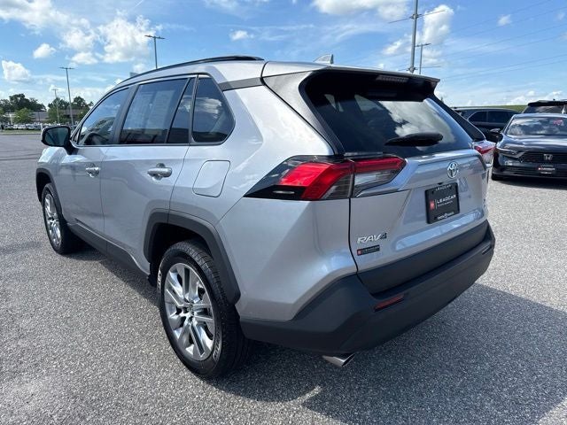 2024 Toyota RAV4 XLE Premium