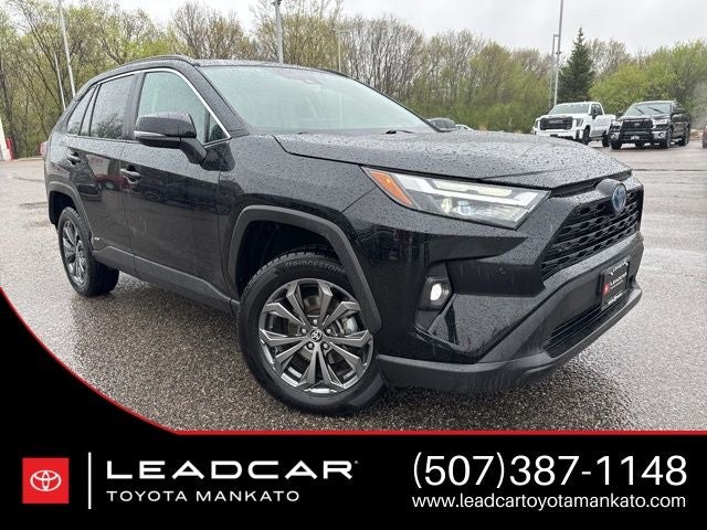 2024 Toyota RAV4
