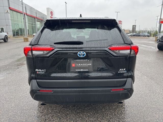 2024 Toyota RAV4 Hybrid XLE Premium