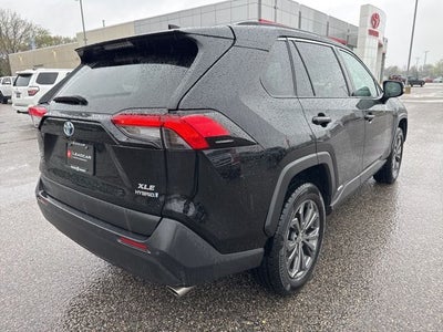 2024 Toyota RAV4 Hybrid XLE Premium