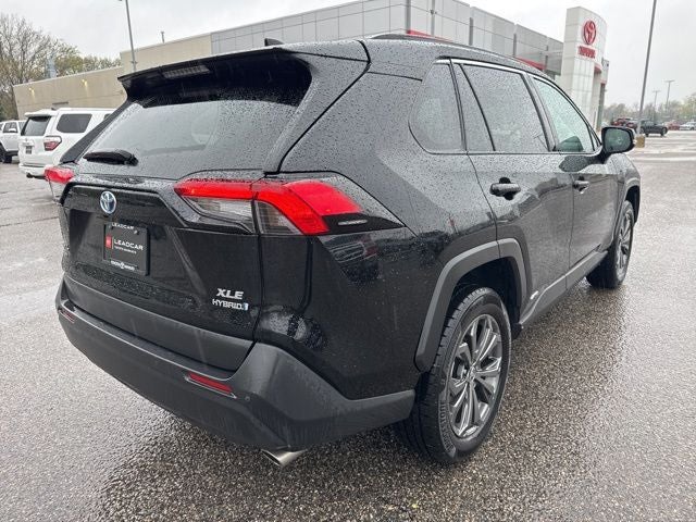 2024 Toyota RAV4 Hybrid XLE Premium