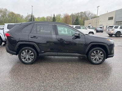 2024 Toyota RAV4 Hybrid XLE Premium