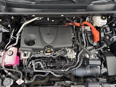 2024 Toyota RAV4 Hybrid XLE Premium