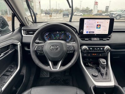 2024 Toyota RAV4 Hybrid XLE Premium