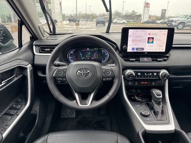 2024 Toyota RAV4 Hybrid XLE Premium
