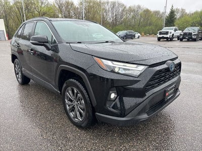 2024 Toyota RAV4 Hybrid XLE Premium