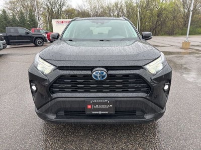 2024 Toyota RAV4 Hybrid XLE Premium