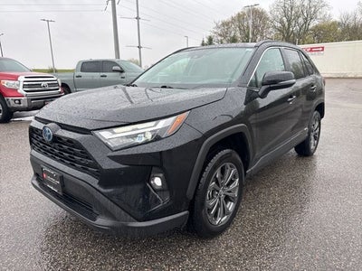 2024 Toyota RAV4 Hybrid XLE Premium