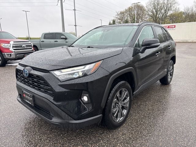 2024 Toyota RAV4 Hybrid XLE Premium