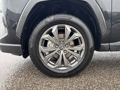 2024 Toyota RAV4 Hybrid XLE Premium