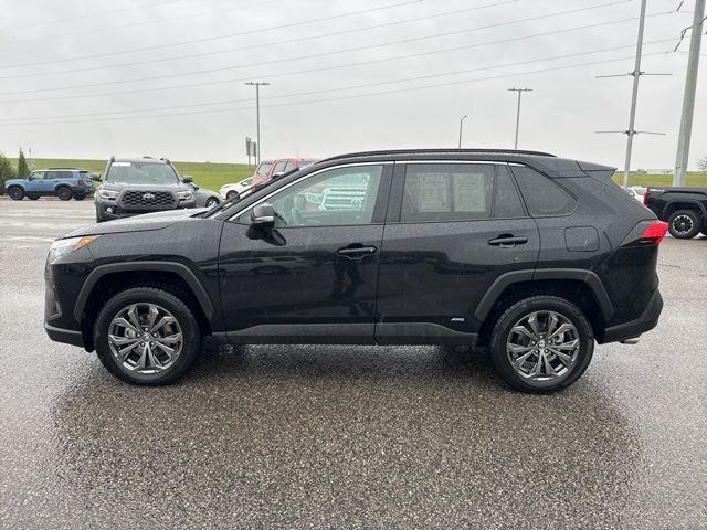2024 Toyota RAV4 Hybrid XLE Premium