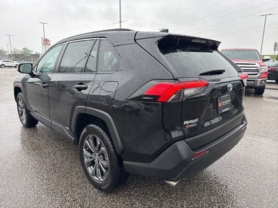 2024 Toyota RAV4 Hybrid XLE Premium