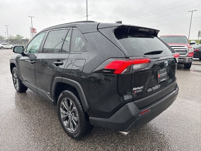 2024 Toyota RAV4 Hybrid XLE Premium