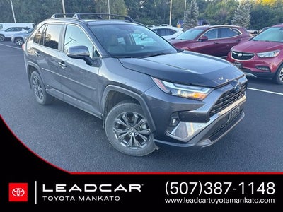 2024 Toyota RAV4 Hybrid XLE Premium