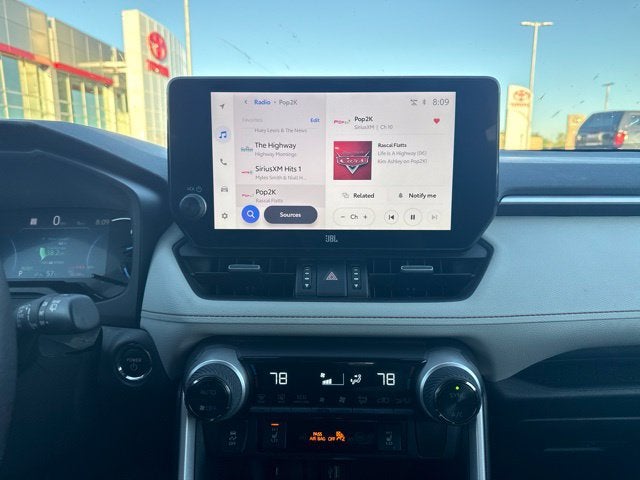 2024 Toyota RAV4 Hybrid XLE Premium