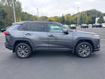 2024 Toyota RAV4 Hybrid XLE Premium