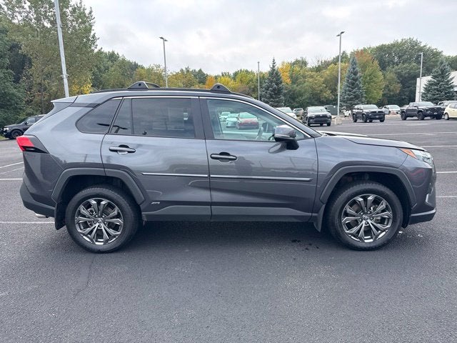2024 Toyota RAV4 Hybrid XLE Premium