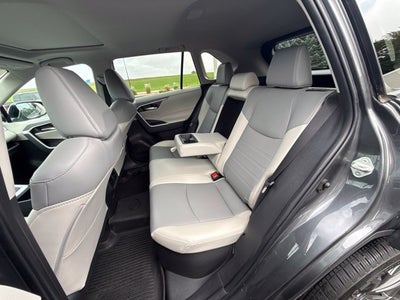 2024 Toyota RAV4 Hybrid XLE Premium