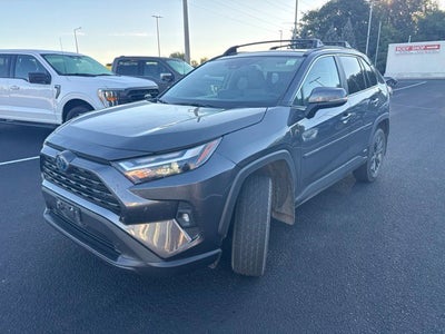 2024 Toyota RAV4 Hybrid XLE Premium