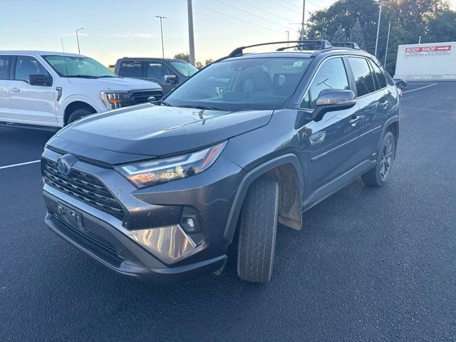 2024 Toyota RAV4 Hybrid XLE Premium