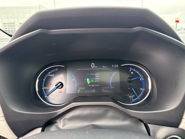 2024 Toyota RAV4 Hybrid XLE Premium