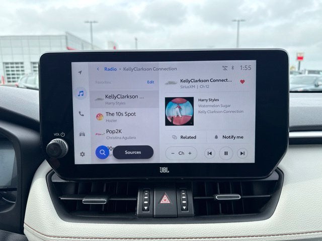 2024 Toyota RAV4 Hybrid XLE Premium