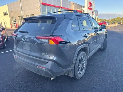 2024 Toyota RAV4 Hybrid XLE Premium