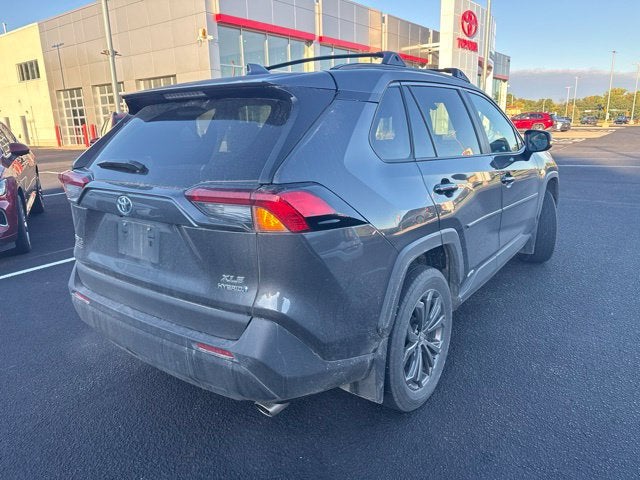 2024 Toyota RAV4 Hybrid XLE Premium