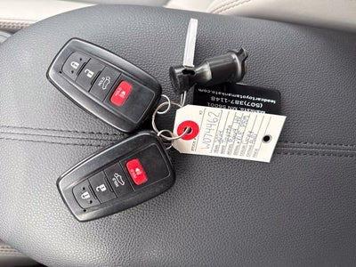 2024 Toyota RAV4 Hybrid XLE Premium
