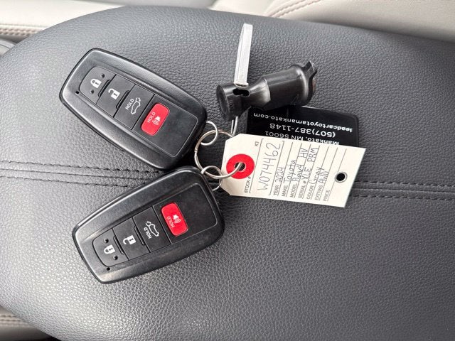2024 Toyota RAV4 Hybrid XLE Premium