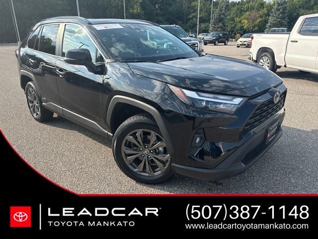 2024 Toyota RAV4 Hybrid XLE Premium