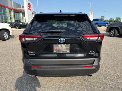 2024 Toyota RAV4 Hybrid XLE Premium