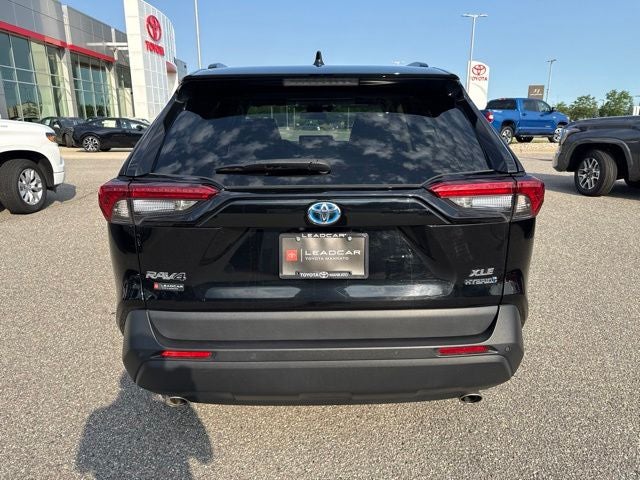 2024 Toyota RAV4 Hybrid XLE Premium