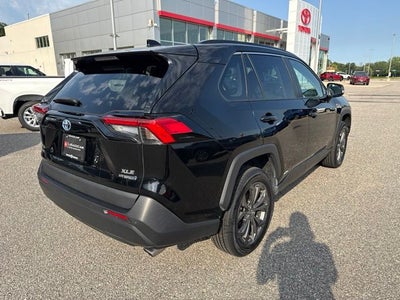 2024 Toyota RAV4 Hybrid XLE Premium