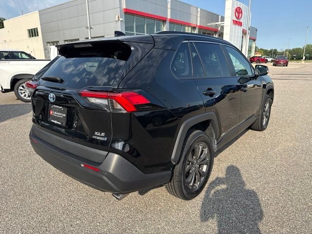 2024 Toyota RAV4 Hybrid XLE Premium