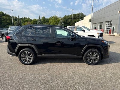 2024 Toyota RAV4 Hybrid XLE Premium