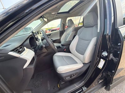 2024 Toyota RAV4 Hybrid XLE Premium