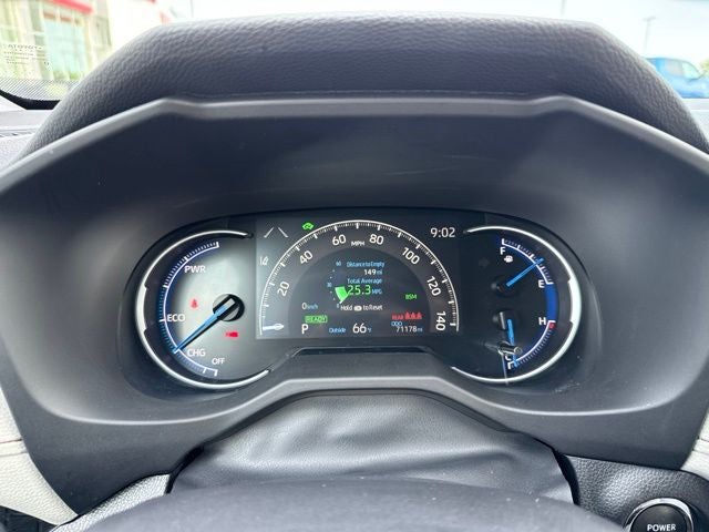 2024 Toyota RAV4 Hybrid XLE Premium