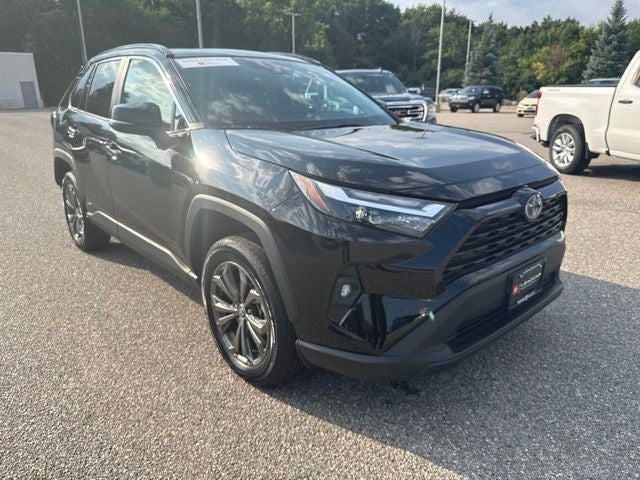 2024 Toyota RAV4 Hybrid XLE Premium