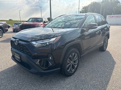 2024 Toyota RAV4 Hybrid XLE Premium