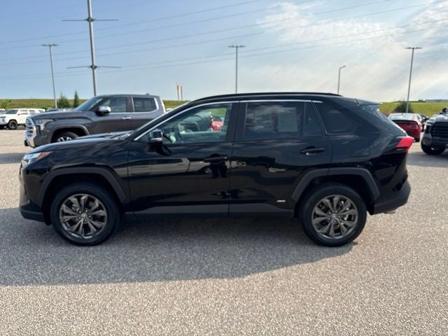 2024 Toyota RAV4 Hybrid XLE Premium