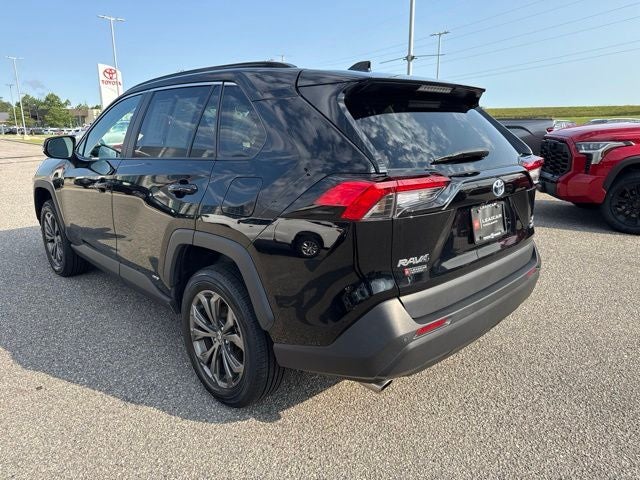 2024 Toyota RAV4 Hybrid XLE Premium